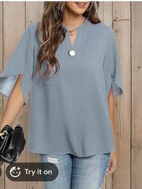 Funlingo Blouse